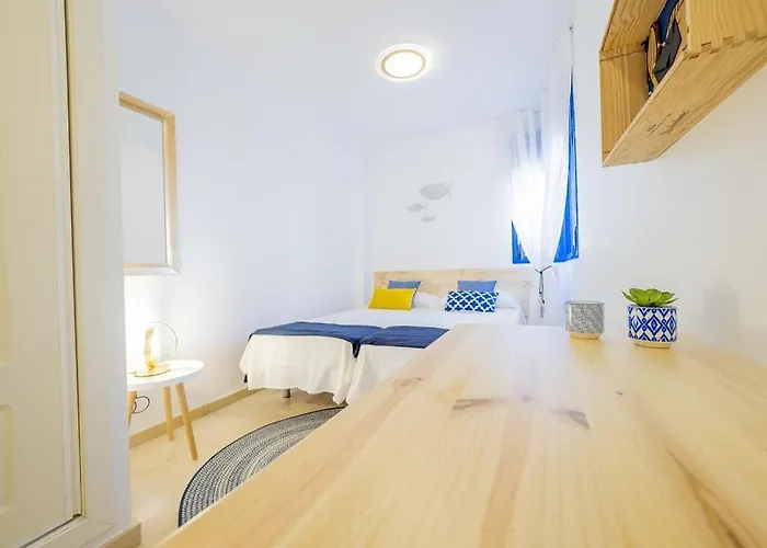 Funny Friendly Fish Holiday Apartments