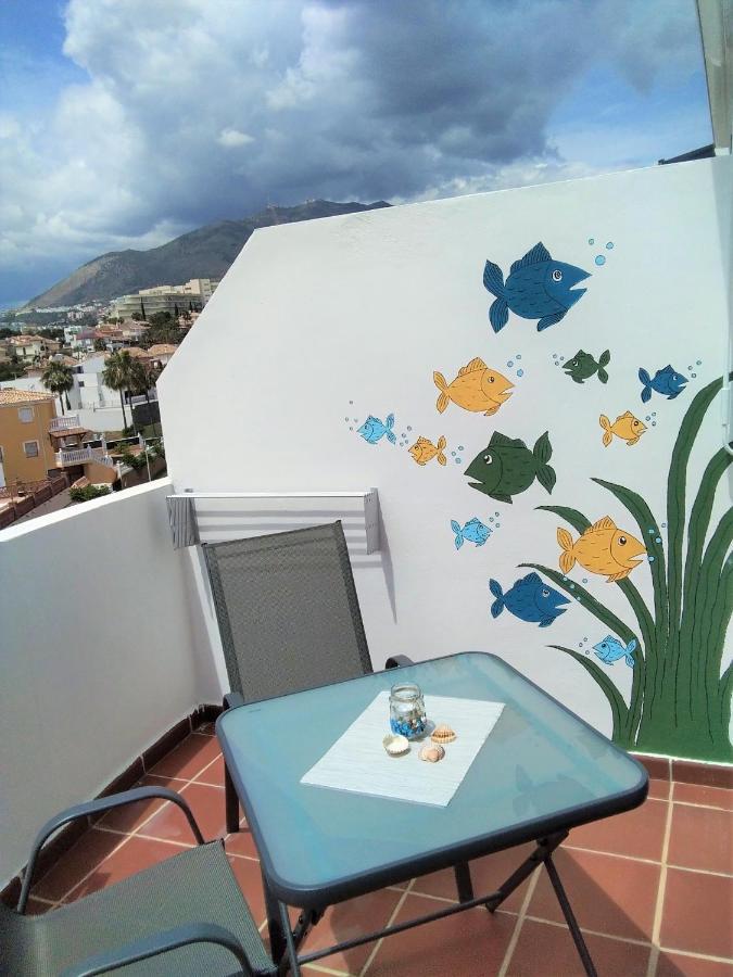 Funny Friendly Fish Appartement Benalmádena