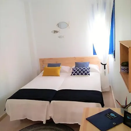 Funny Friendly Fish Holiday Apartments Benalmádena Buitenkant foto