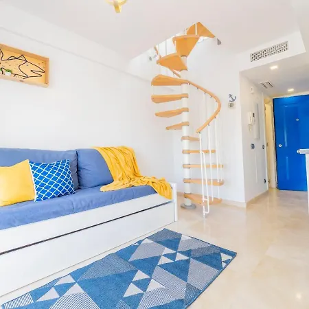 Funny Friendly Fish Holiday Apartments Benalmádena Buitenkant foto