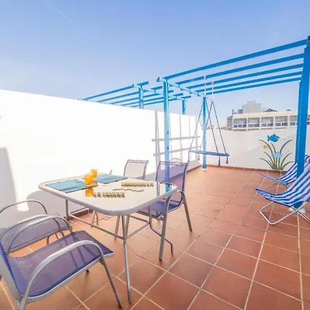 Funny Friendly Fish Holiday Apartments Benalmádena Buitenkant foto