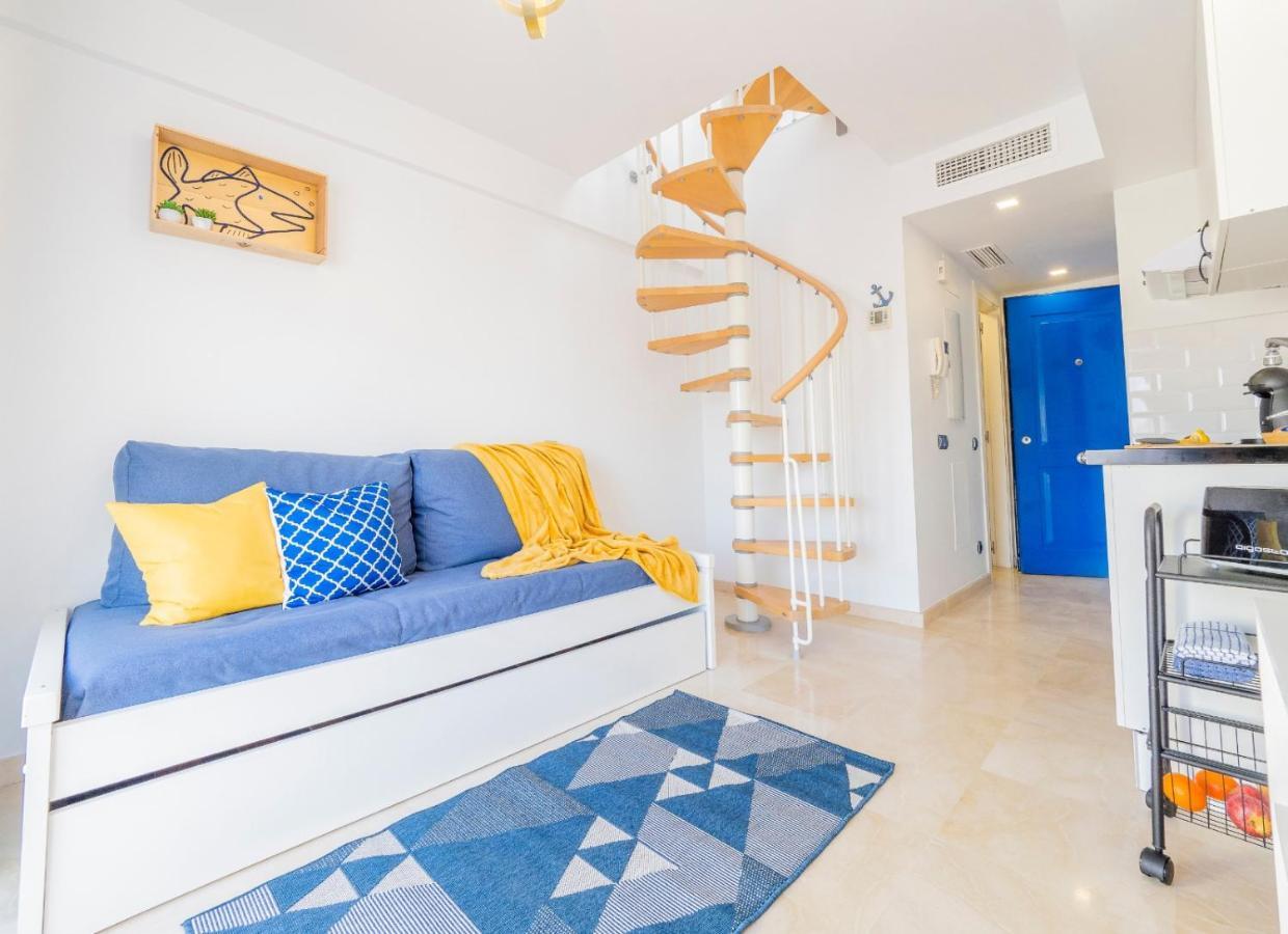 Apartamento Funny Friendly Fish Benalmádena